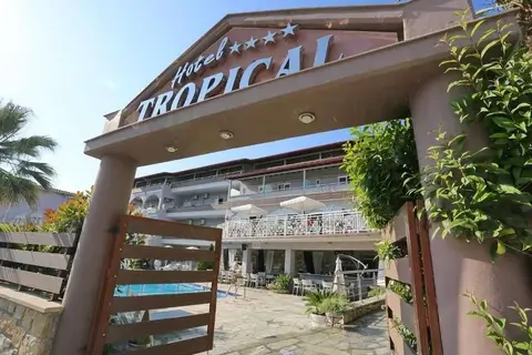 Hotel Tropical in Δημοτική Ενότητα Παλλήνης — foto 21