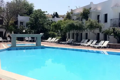 Flora Hotel in Bodrum — foto 4