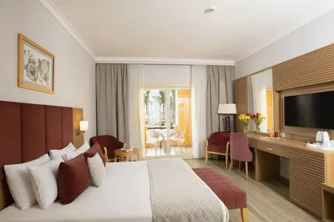 Stella Makadi Beach Resort & Spa in Andalus Restaurant, foto 10