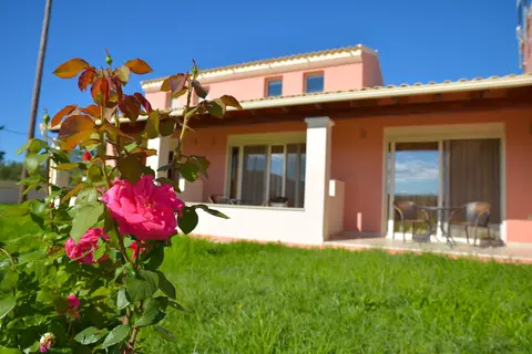 Megali Luxuries Apartments in Σιδάρι — foto 12