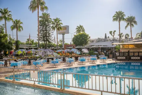 Beach Club Doganay in Alaşehir — foto 20