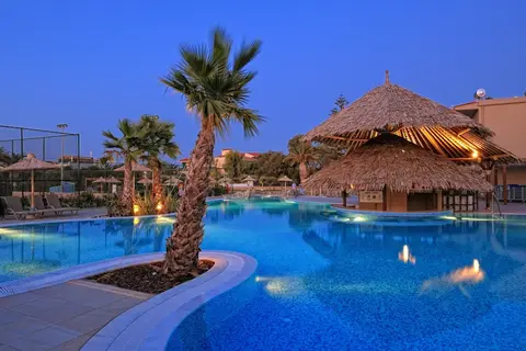 Aphrodite Beach Club in Δημοτική Ενότητα Γουβών — foto 30