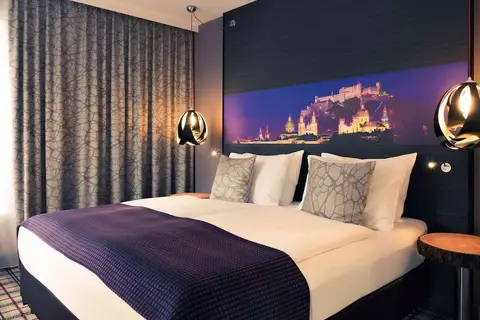 Mercure Salzburg City in Salzburg — foto 4