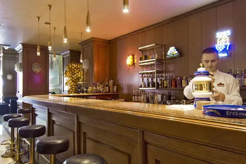Akgun Istanbul Hotel in İstanbul — foto 22