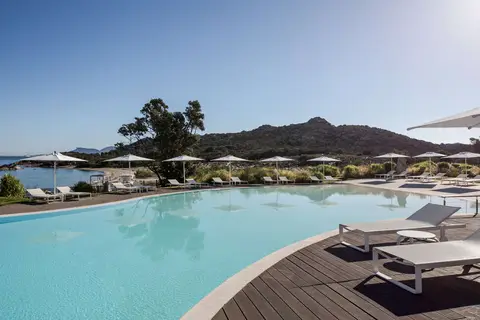 Hotel Cala Cuncheddi in Terranoa/Olbia, foto 21