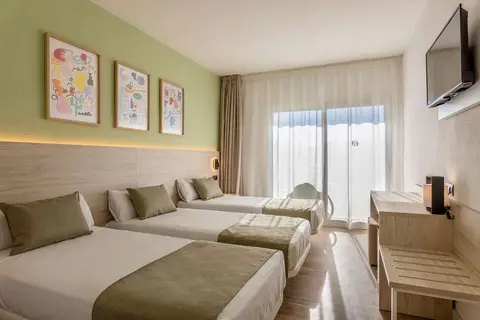 Hotel Jaime I in Salou — foto 4