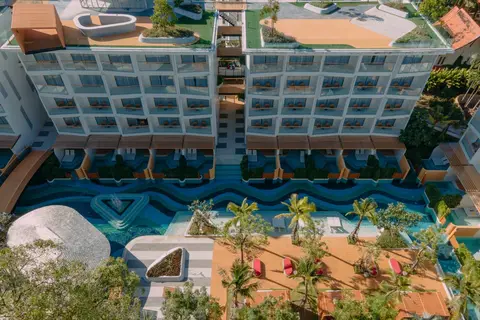 Hotel Andaman Embrace Patong in ตำบลป่าตอง — foto 5