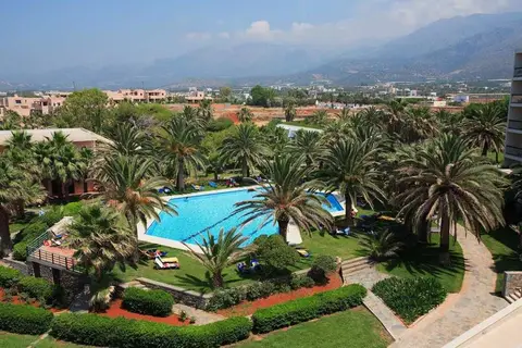 Club Calimera Sirens Beach in Malia Municipal Unit, foto 2