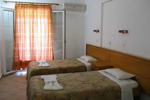 Alexis Pool Apartments in Σιδάρι — foto 5