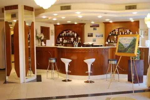 Europa Stabia Hotel in Castellammare di Stabia — foto 21