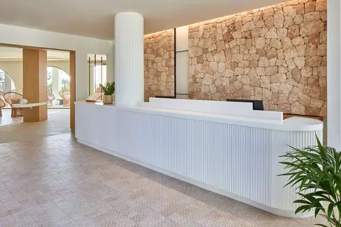 Aparthotel Blau Parc in Sant Antoni de Portmany, foto 20