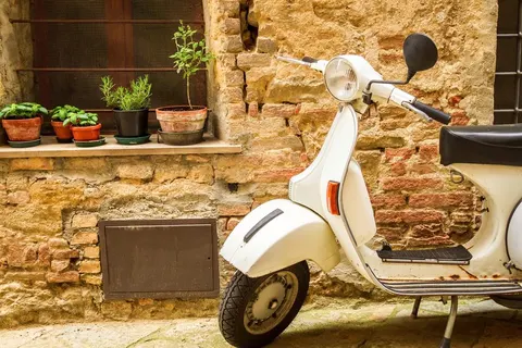 16-daagse rondreis de ronde van Italië foto 4