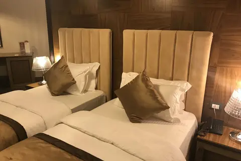Hotel Colosseo Tirana in Tirana — foto 25