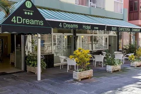 4Dreams in Puerto de la Cruz
