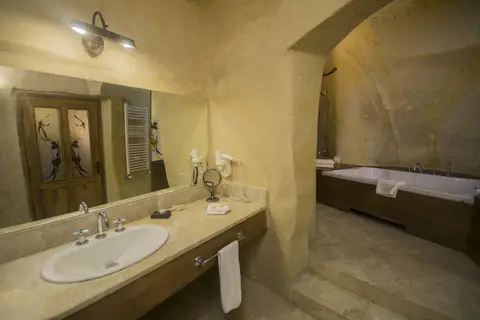 Fresco Cave Suites & Mansions in Göreme — foto 15