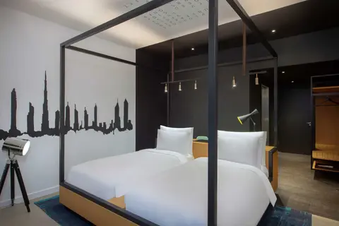 Canopy by Hilton Dubai Al Seef in Dubai — foto 30
