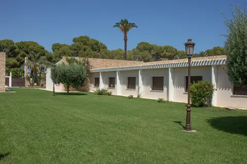 Hotel Montepiedra in Orihuela — foto 22