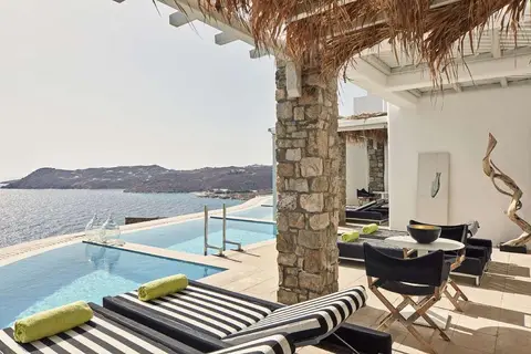 Myconian Villa Collection in Δήμος Μυκόνου — foto 25