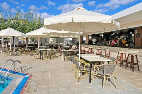 Maria Rousse Hotel in Δημοτική Ενότητα Μαλίων — foto 15