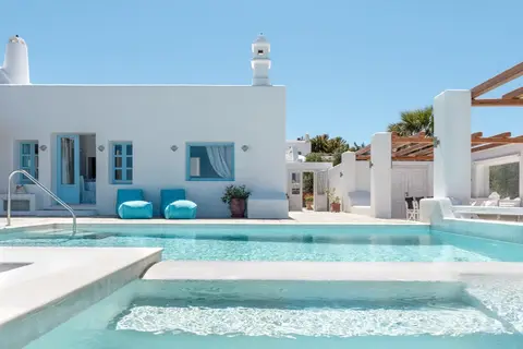 Anema Boutique Hotel & Villas in Magma Resort Santorini, foto 17