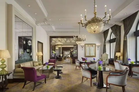 Esplanade Zagreb Hotel in Zagreb, foto 18