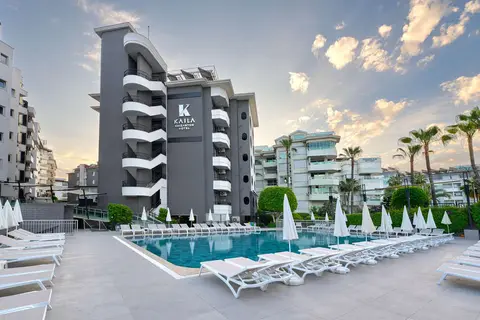 Hotel Kaila Krizantem in Alanya, foto 2