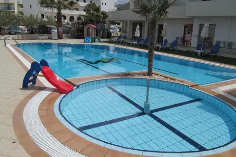Malliotakis Beach Hotel in Δημοτική Ενότητα Μαλίων — foto 8