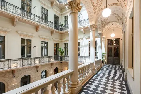 Hotel Oktogon in Boedapest