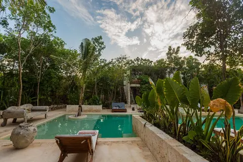 Una Vida Boutique Villas in Cancún — foto 14