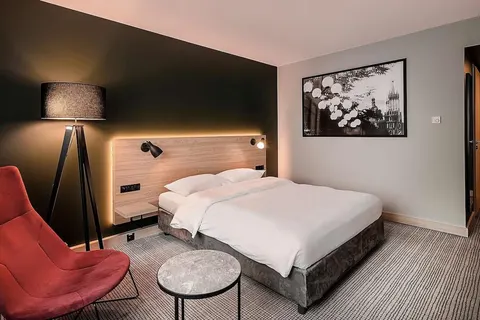 Park Inn by Radisson Krakow in Krakau — foto 2