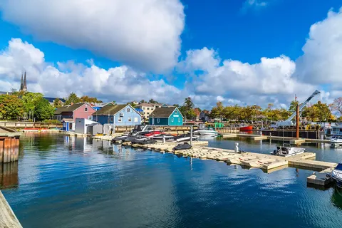 Atlantisch Canada op het gemak foto 2