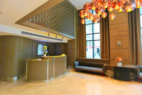 Mare Park Hotel in İstanbul — foto 9