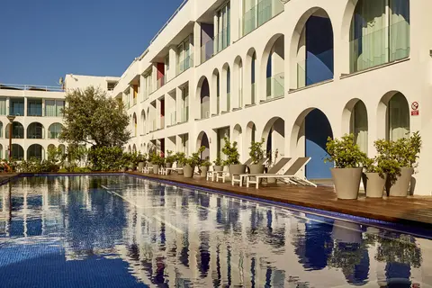 Ebano Hotel Apartments & Spa in Sant Jordi de ses Salines — foto 14