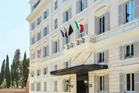 Sofitel Roma Villa Borghese foto 1