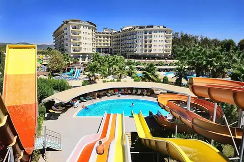 Mukarnas Spa Resort in Alanya, foto 10