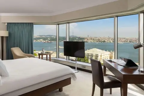 Swissotel The Bosphorus Istanbul in Beşiktaş, foto 28