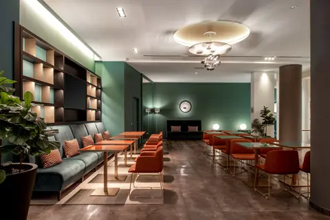 Ramada Plaza by Wyndham Milano in Milaan, foto 11