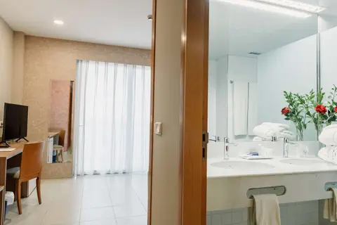 Hotel Lodomar Spa & Talasoterapia in San Pedro del Pinatar — foto 14