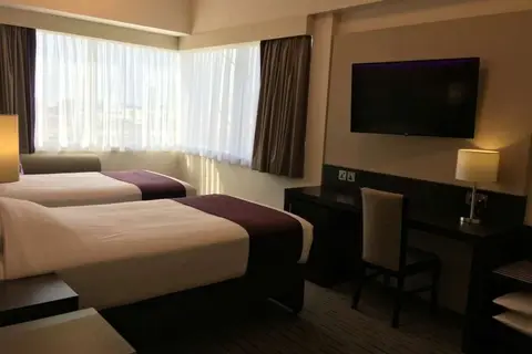 Premier Inn Dubai Ibn Battuta Mall in Premier Inn Ibn Battuta — foto 18