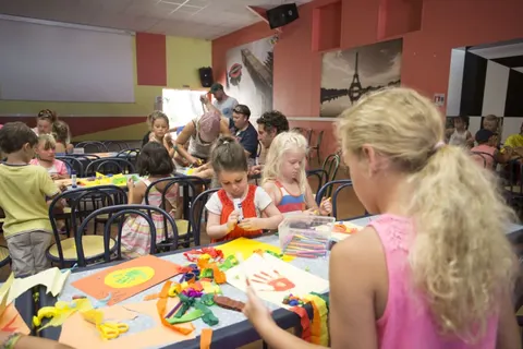 Paradis Camping Domaine De Bel Air foto 25