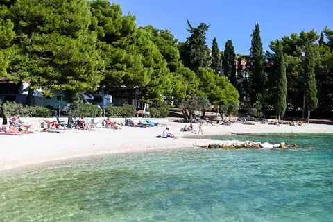 Camping Rozac in Okrug Gornji — foto 2