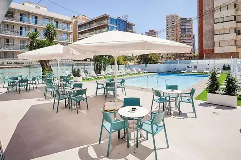 Benidorm Centre in Alicante — foto 11