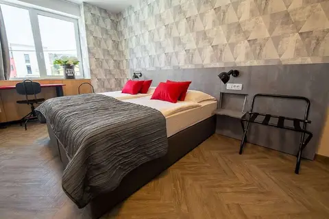 Urban Ring Hotel in Ljubljana