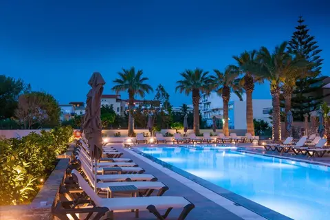 Petousis Hotel & Suites in Δημοτική Ενότητα Γαζίου — foto 29