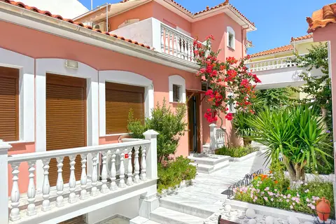 Alkyon Hotel in Δημοτική Ενότητα Βαθέος