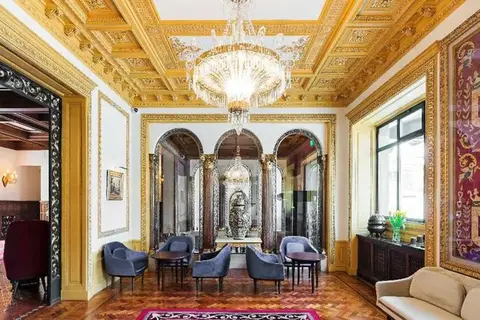 Hotel Infante Sagres in Porto, foto 21