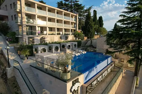 Hotel Mediteran in Ulcinj — foto 5