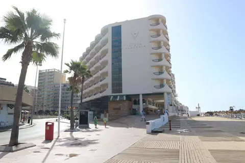 Hotel Playa Victoria in Cádiz — foto 18