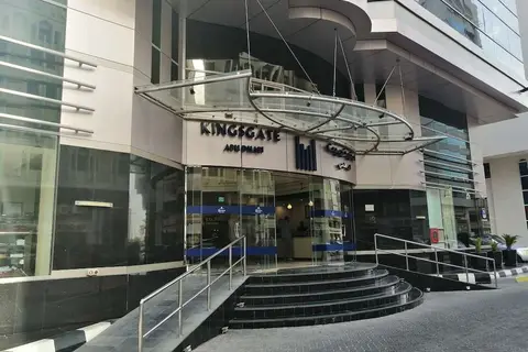 Kingsgate Hotel Abu Dhabi in أبوظبي — foto 11