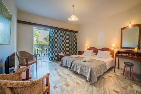 Ilaria Hotel in Laganas Municipal Unit, foto 12